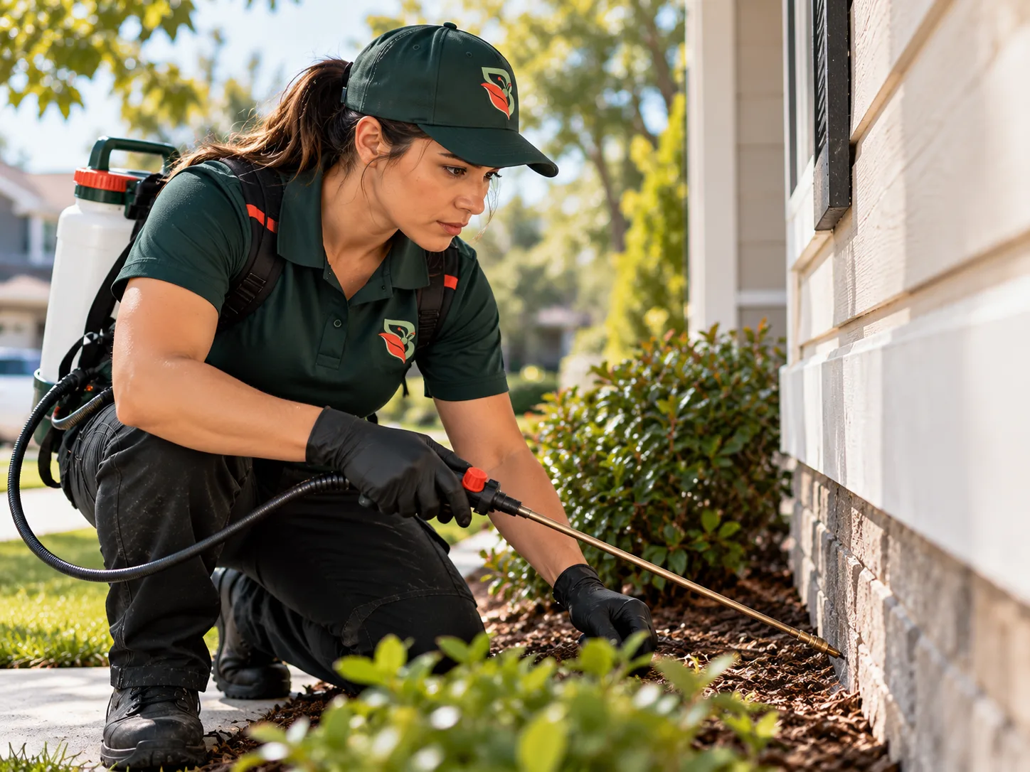 Pest Control company in Pattison, TX