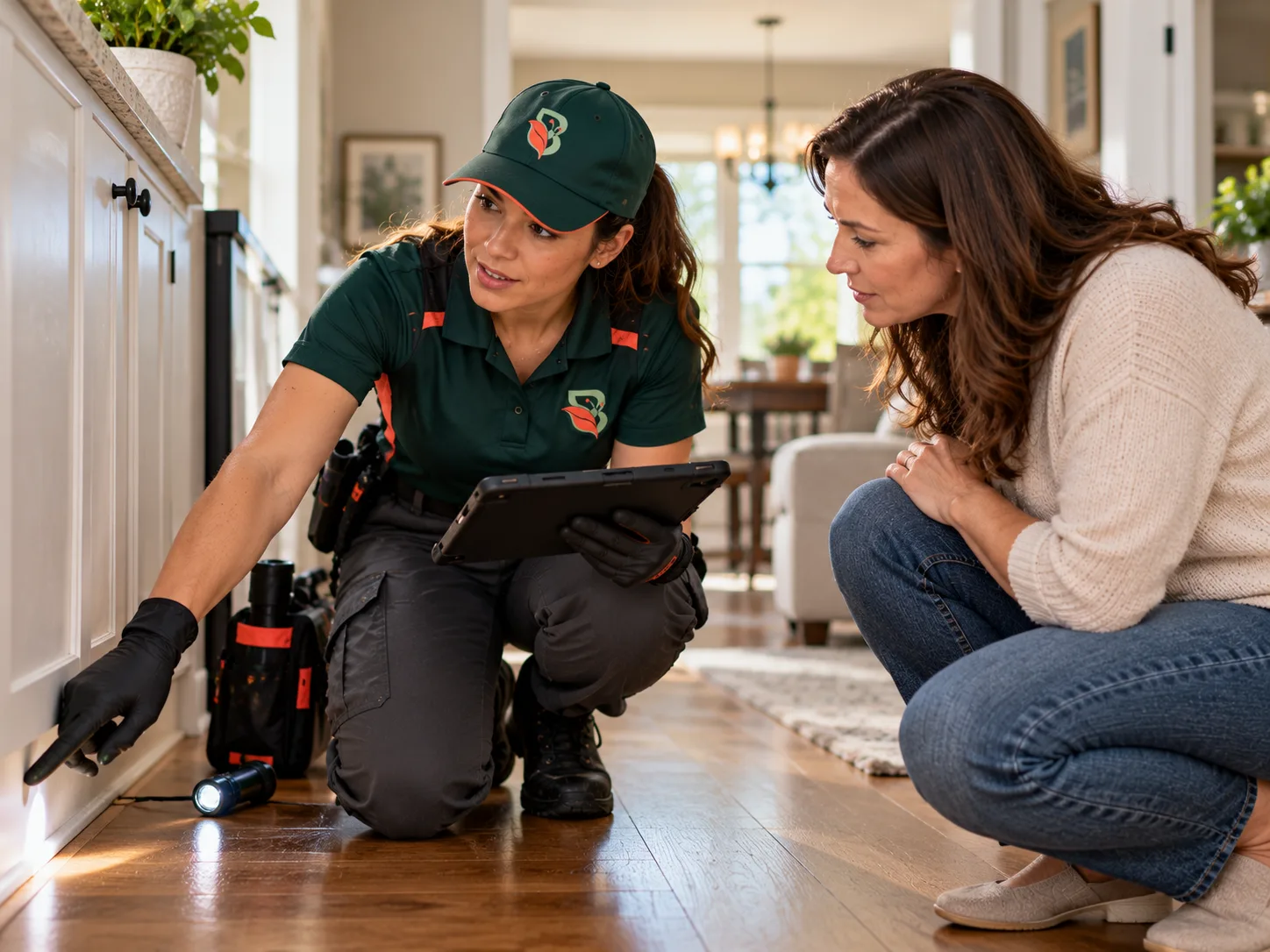 Pest Control Pattison, TX FAQs